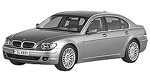 BMW E66 U2070 Fault Code